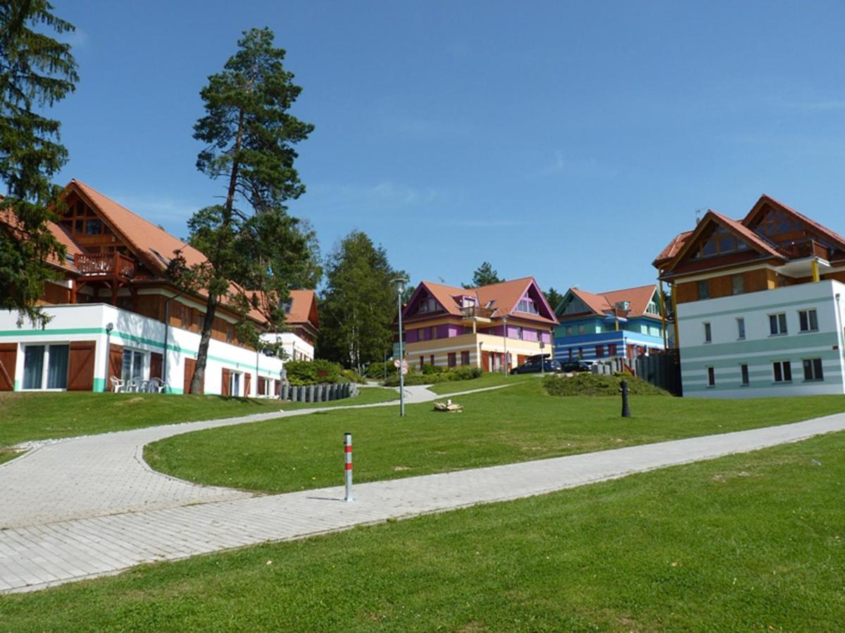 Lipno Lake Apartment Lipno nad Vltavou Exterior foto